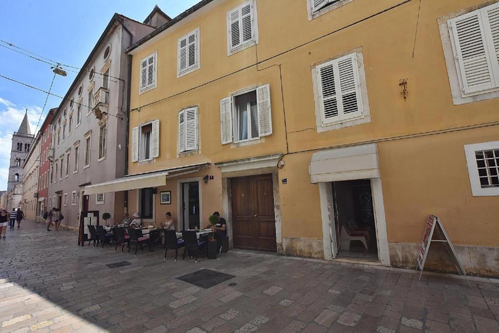 Gita In The Center Of Zadar Apartamento Exterior foto